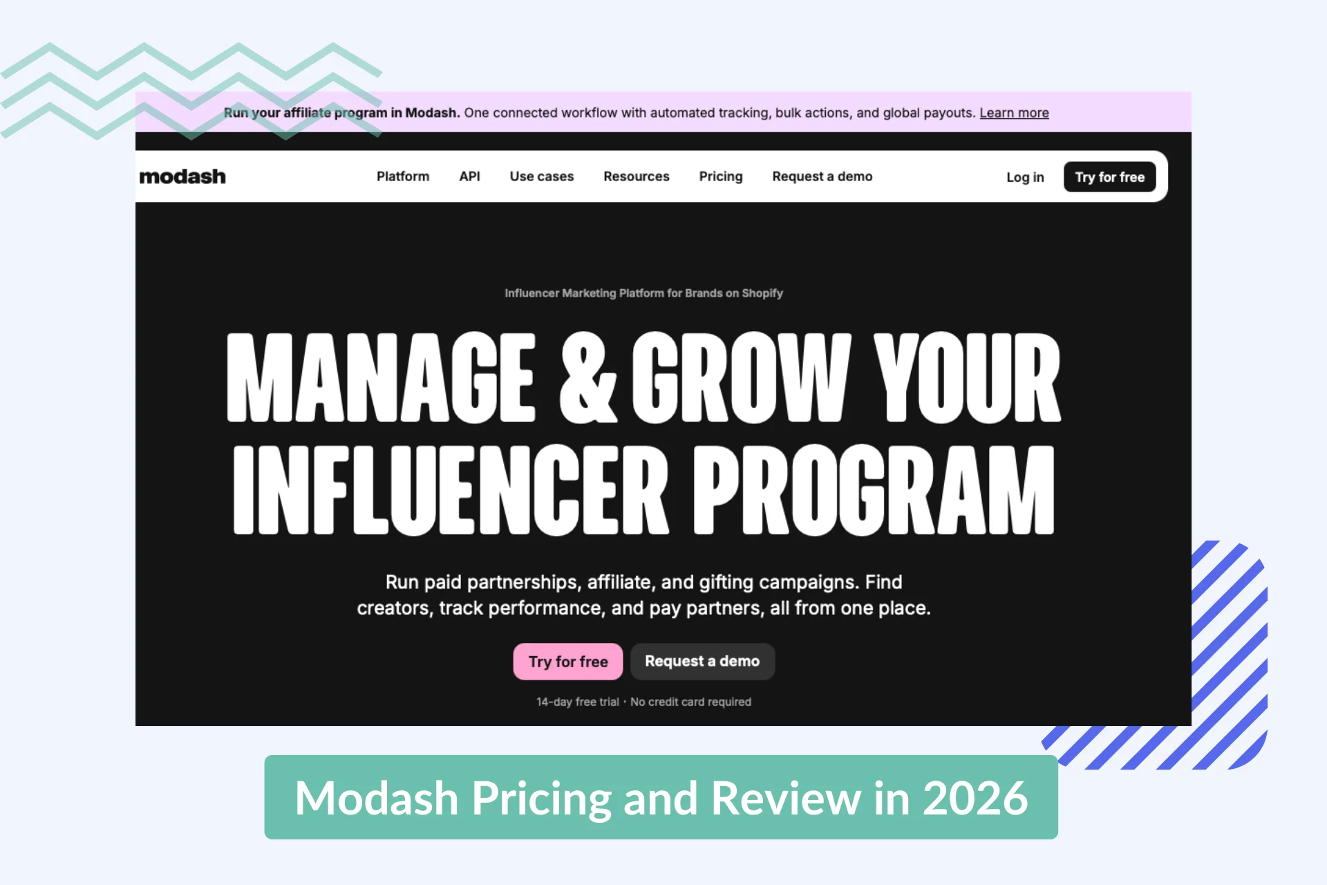 Modash Pricing & Review 2026: Features, Costs & Verdict