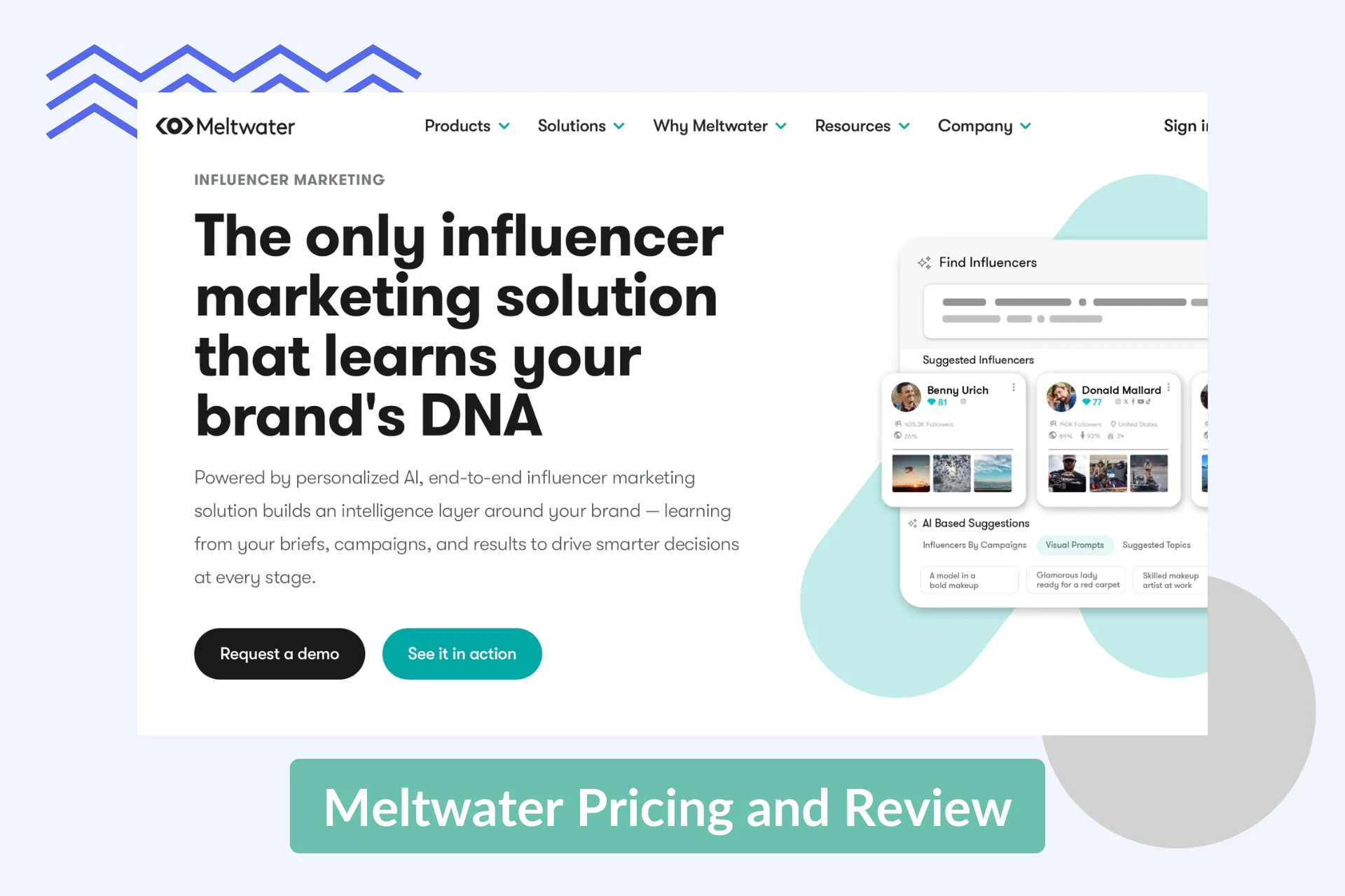 Meltwater Review 2026: Pricing & Key Features