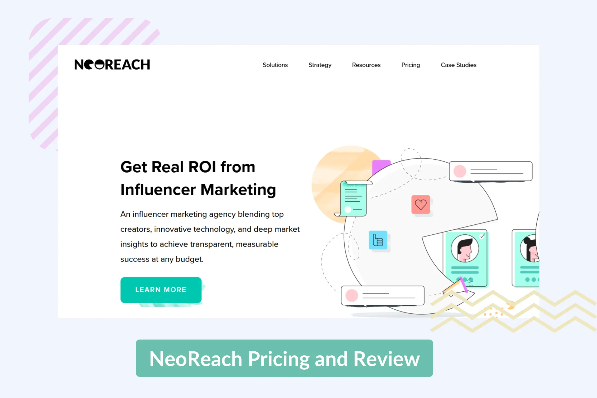 NeoReach Pricing & Review 2026: Features, Costs & Verdict