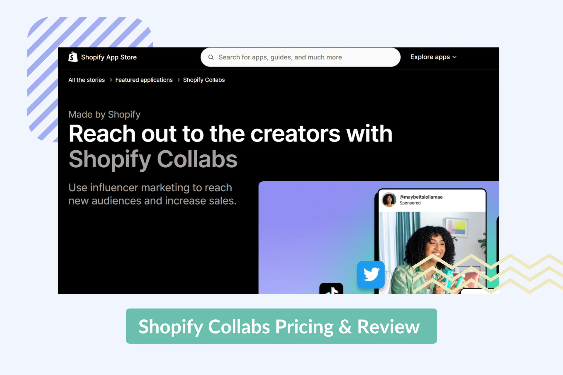 Shopify Collabs Pricing & Review 2026: Features, Costs & Verdict