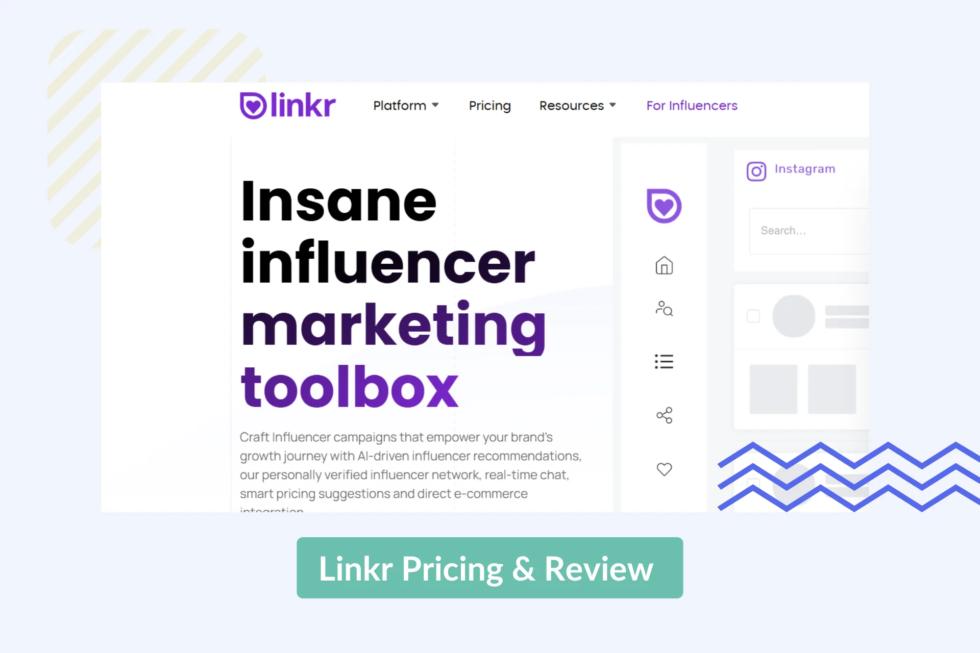 Linkr Pricing & Review 2026: Features, Costs & Verdict