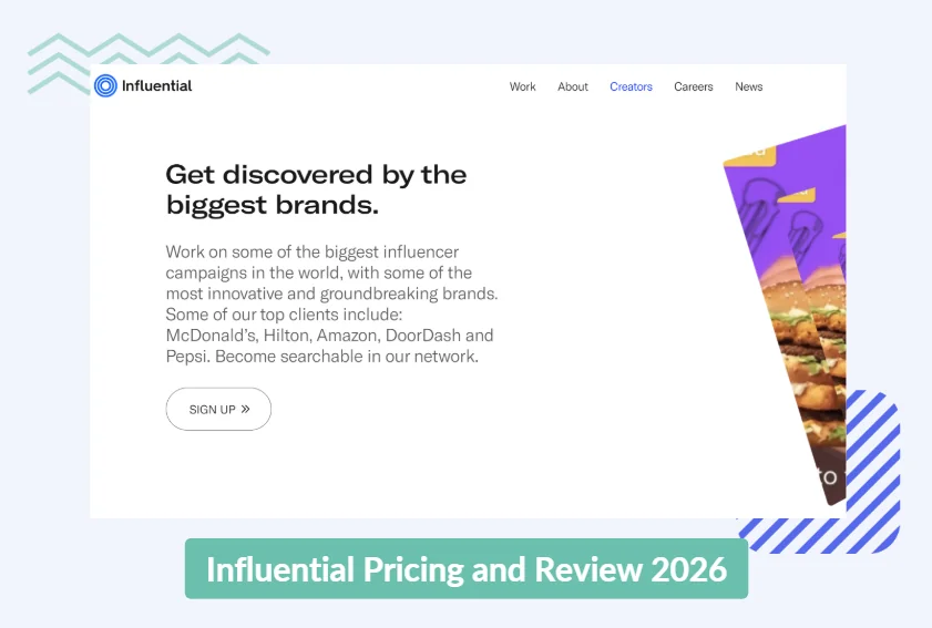 Influential Pricing & Review 2026: Features, Costs & Verdict