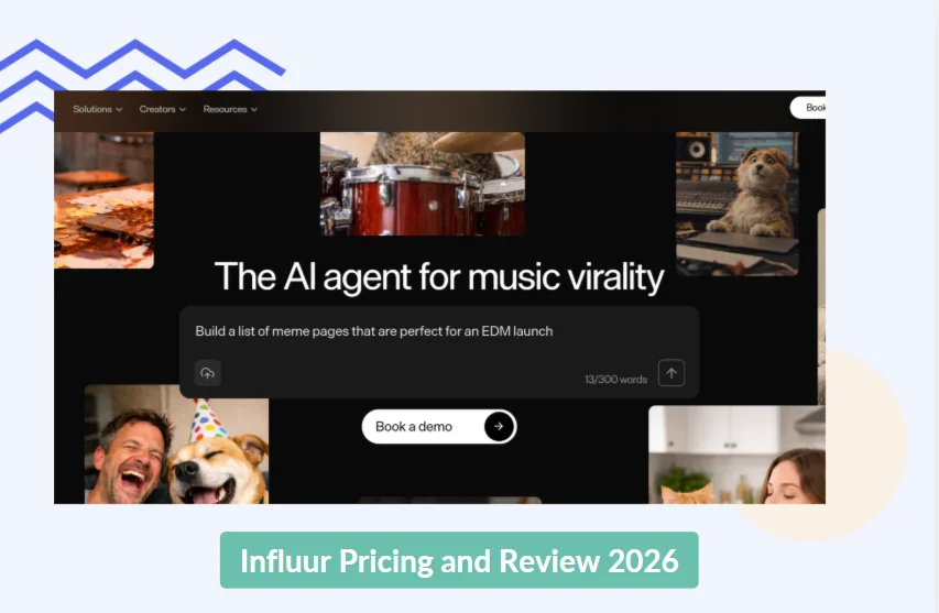 Influur Pricing & Review 2026: Features, Costs & Verdict