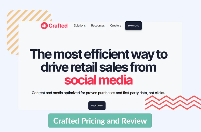 Crafted Pricing and Review