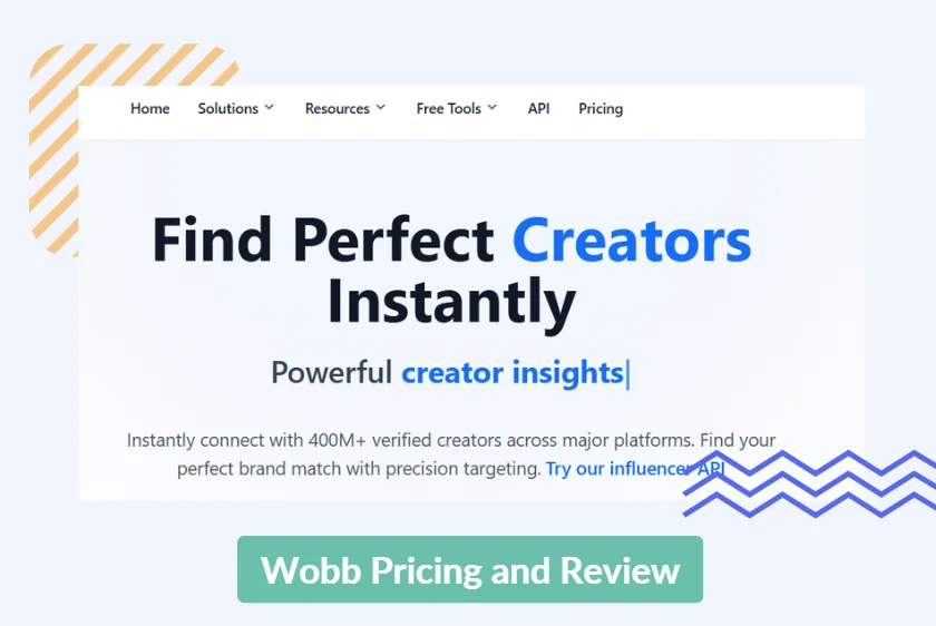 Wobb Pricing and Review