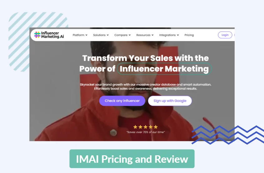 IMAI Pricing and Review