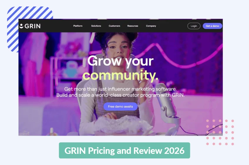 GRIN Pricing and Review