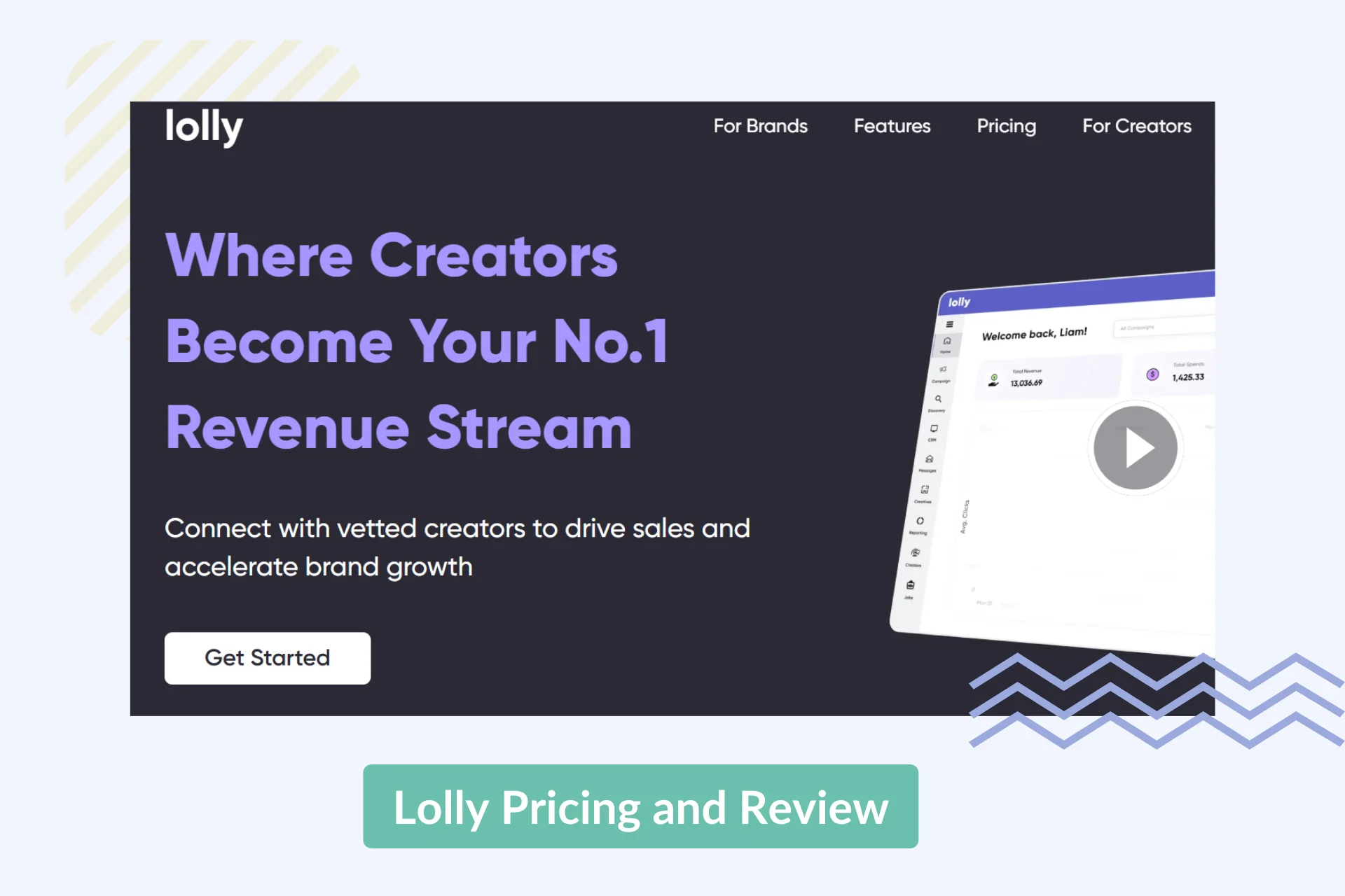 Lolly Pricing and Review