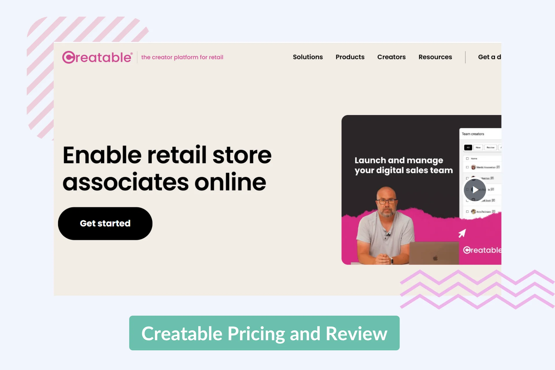 Creatable Pricing and Review
