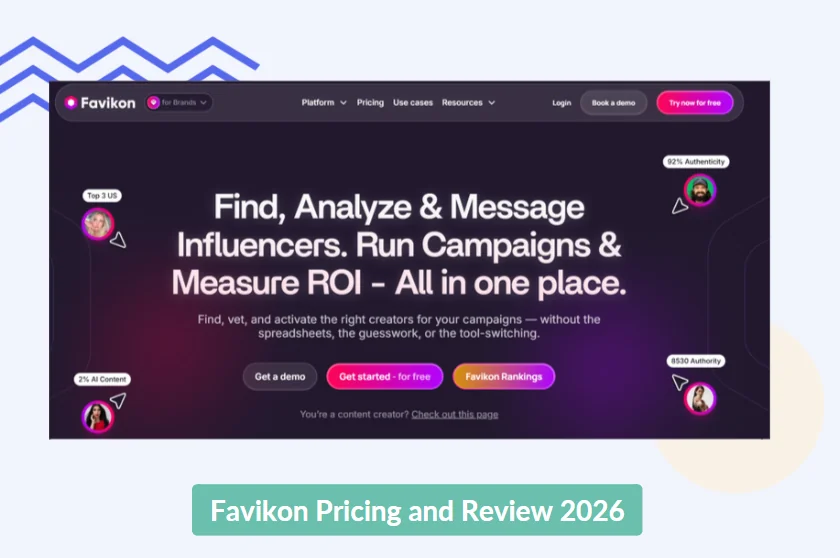 Favikon Pricing and Review