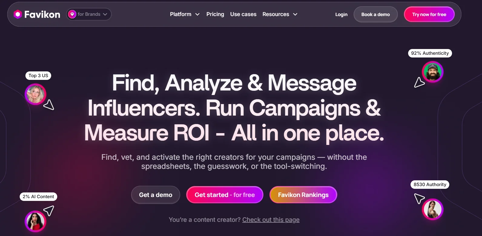 Favikon Pricing and Review - Favikon Overview