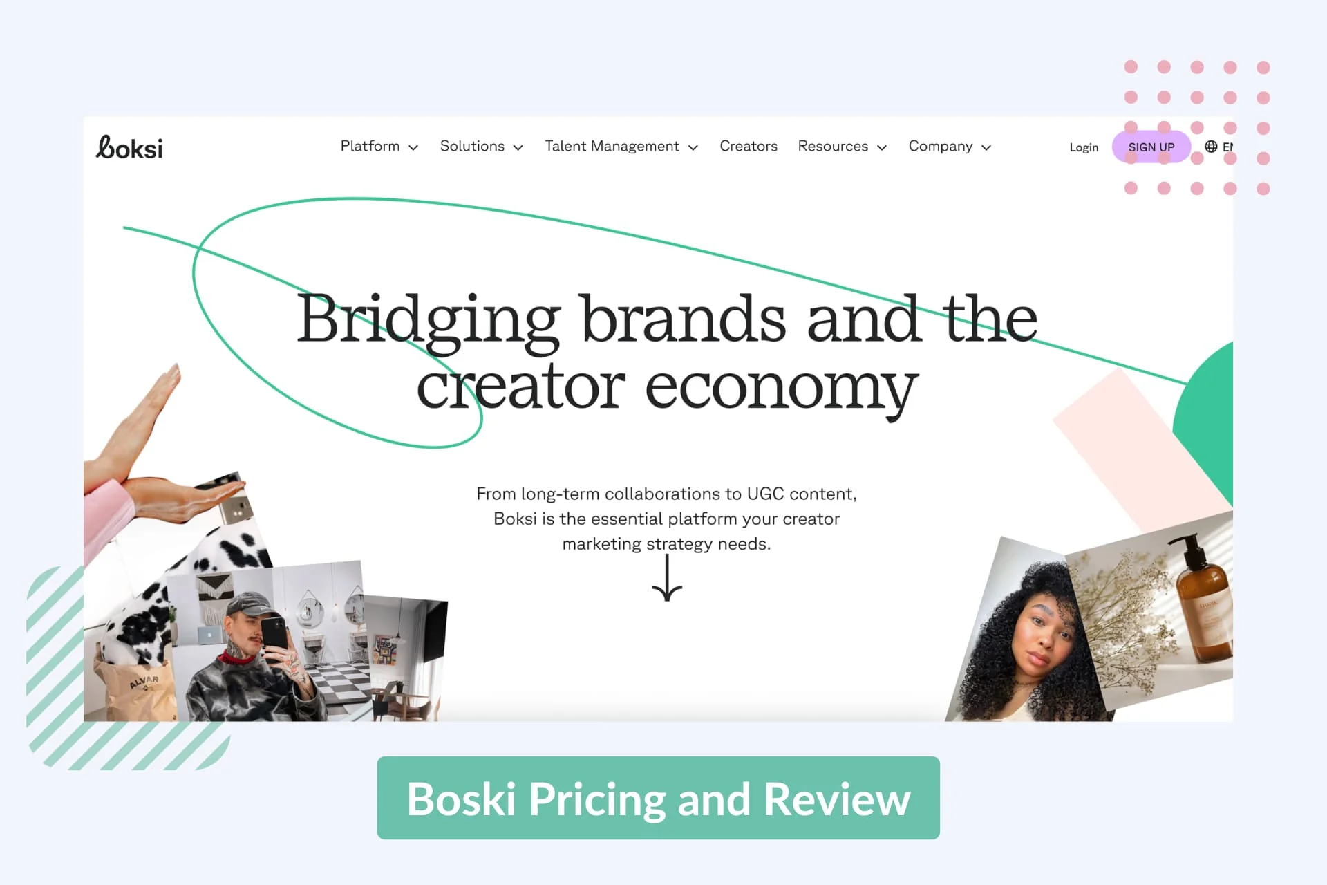 Crafted Pricing and Review