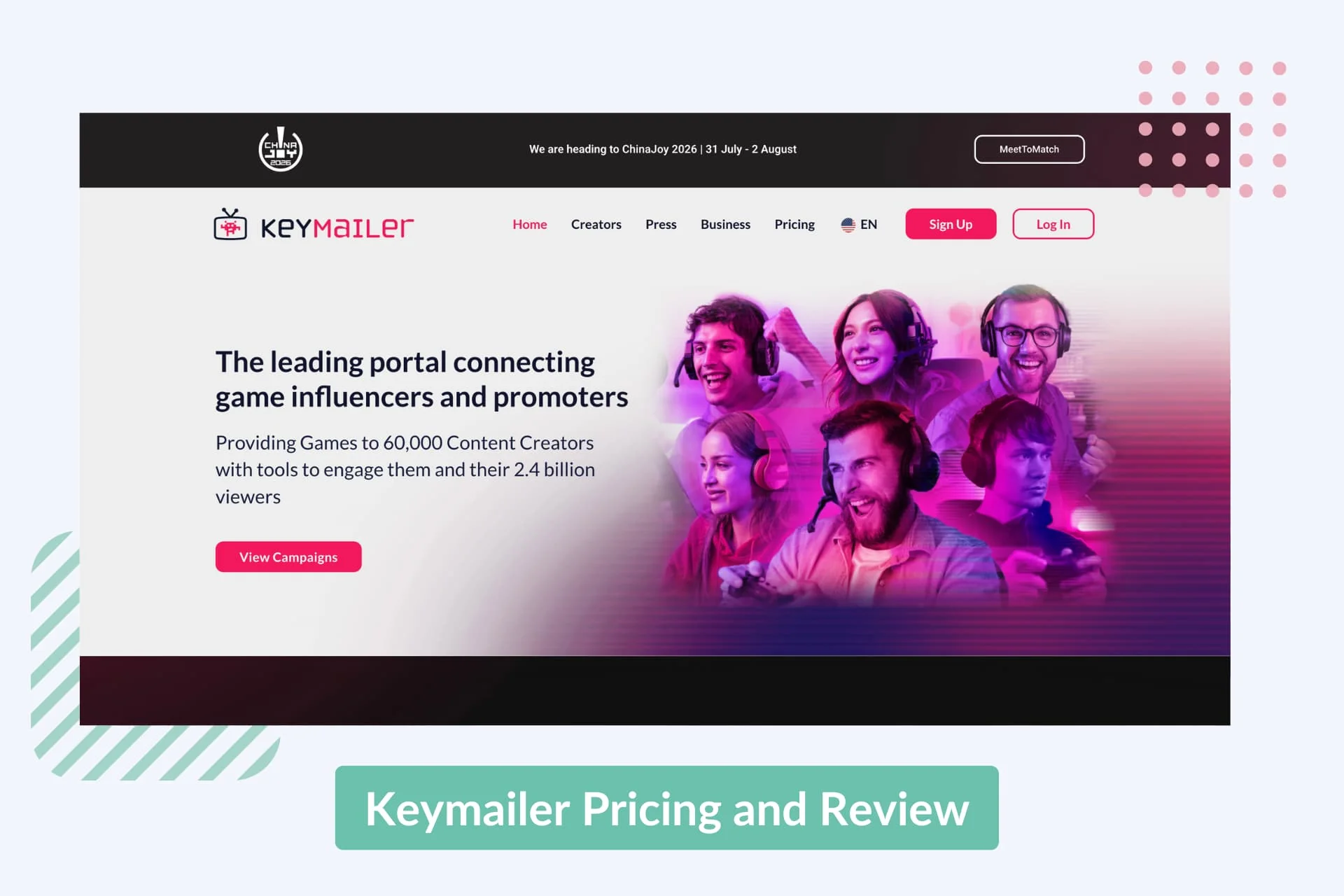 Crafted Pricing and Review