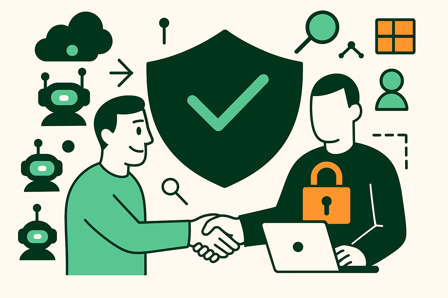 Why We Backed Token Security: Securing Non-Human Identities for the Agentic AI Era