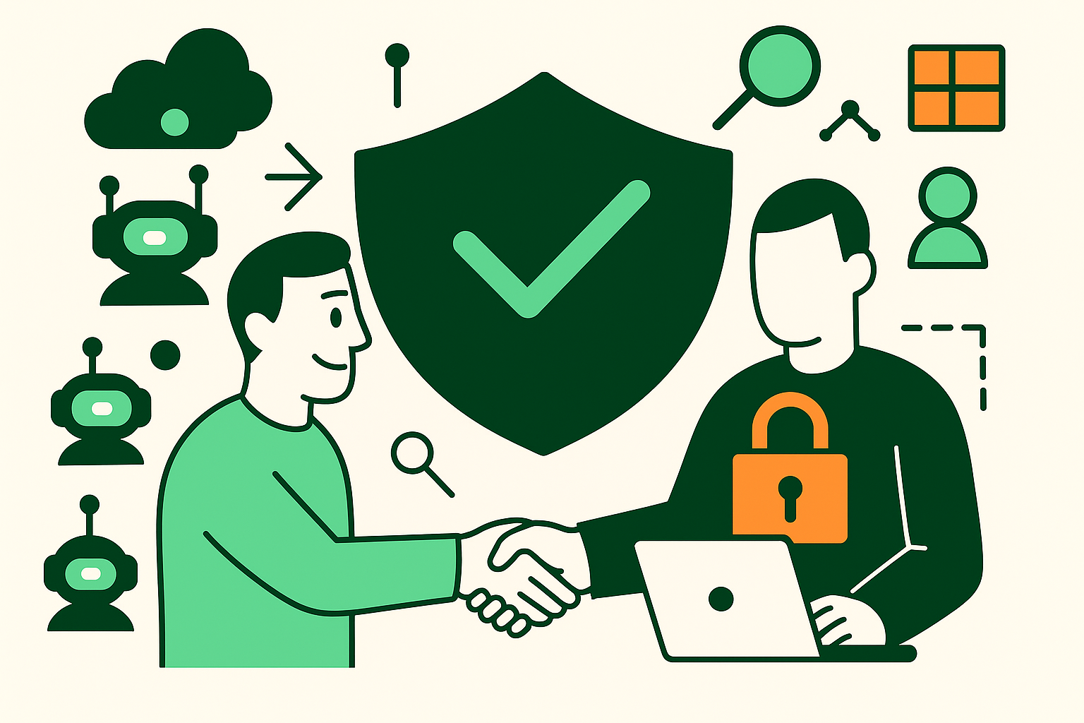 Why We Backed Token Security: Securing Non-Human Identities for the Agentic AI Era