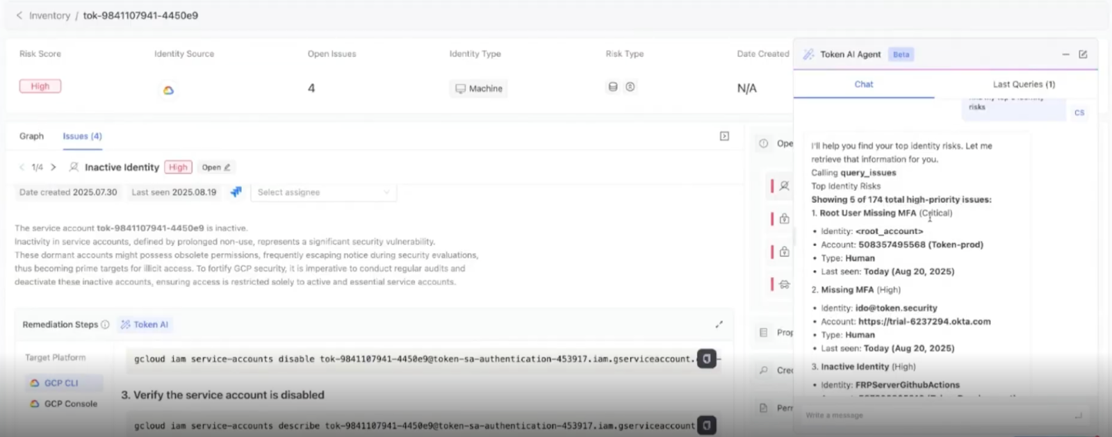 Non-Human Identity (NHI) Examples