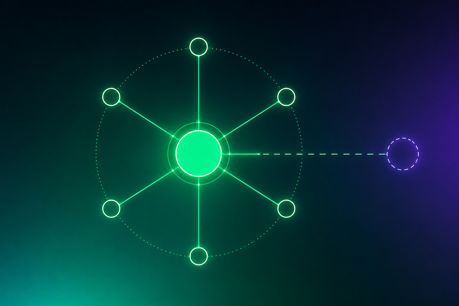 For AI Agents, Identity Is the Hub. Everything Else Is a Spoke