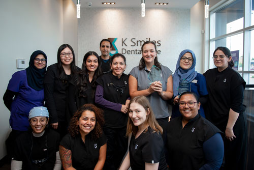 the team behind our success