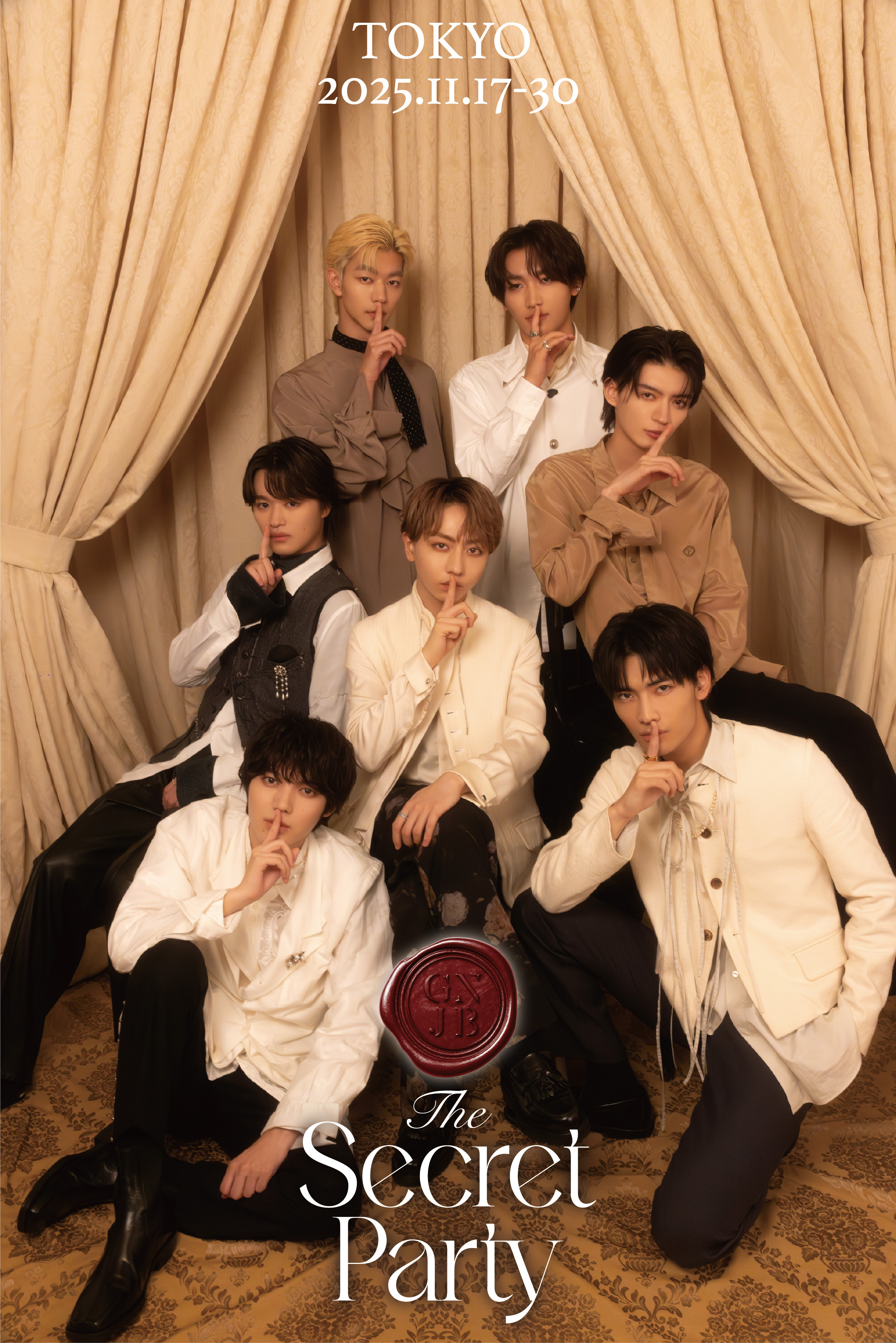 SDR所属 ”げんじぶ”こと「原因は自分にある。」が「＋KIRARI