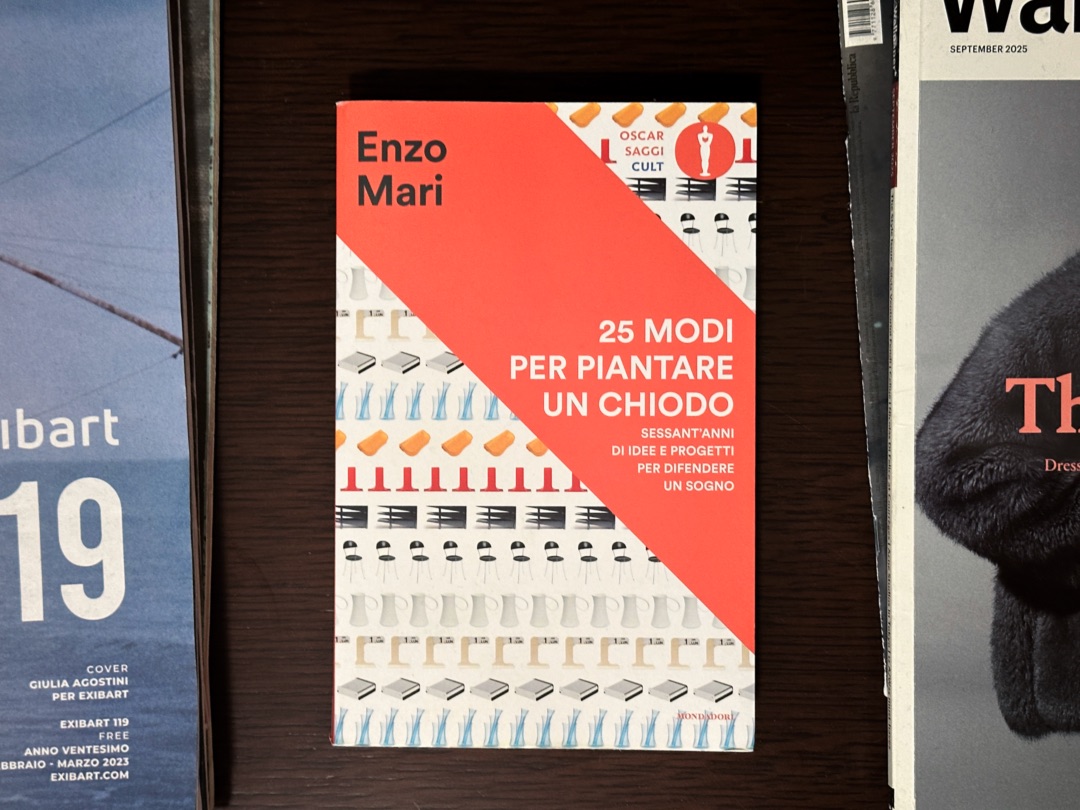 25 modi di piantare un chiodo