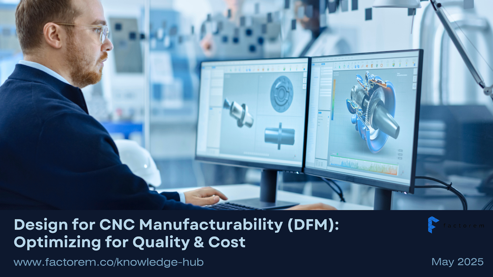Design for CNC Manufacturability