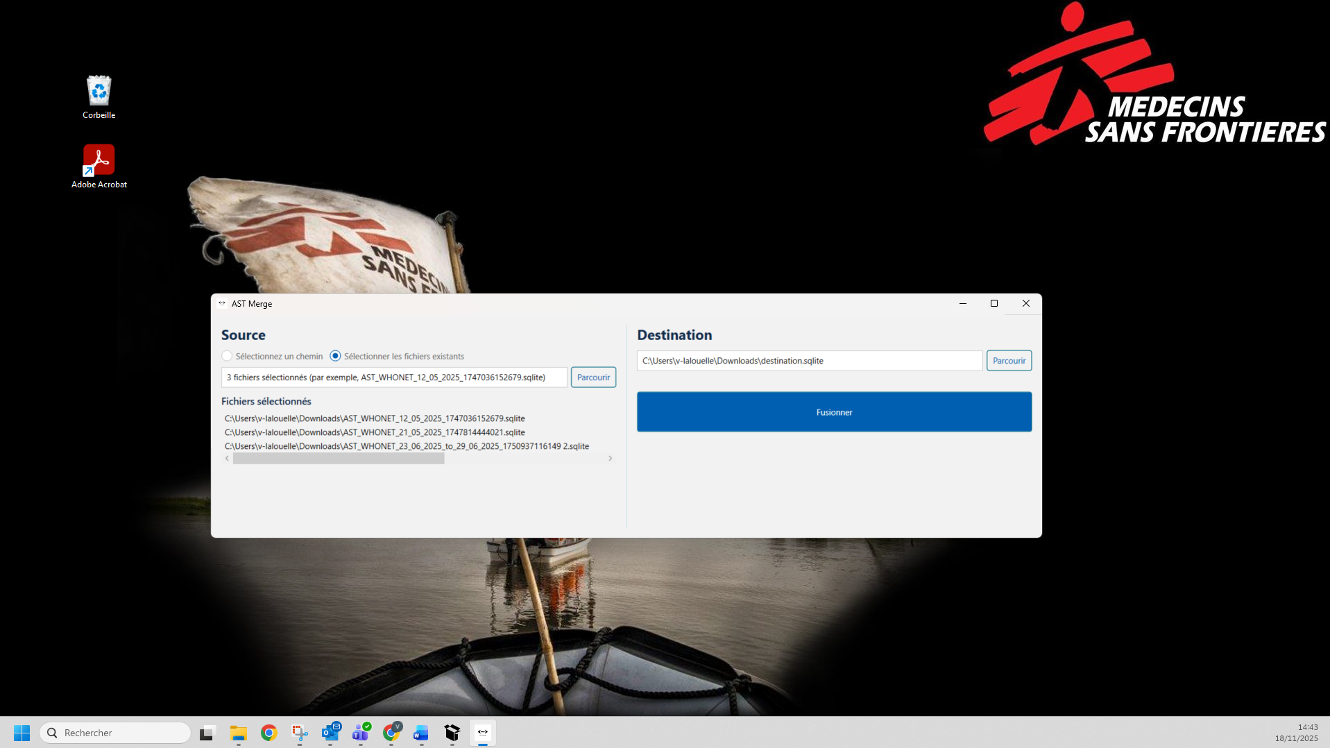 New feature — AST Merge Launch: Strengthening AMR Surveillance Through Antibiogo