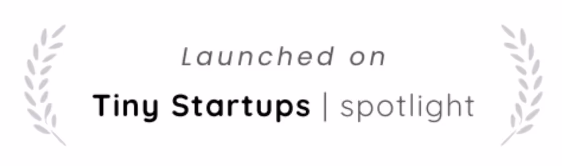 tiny startups