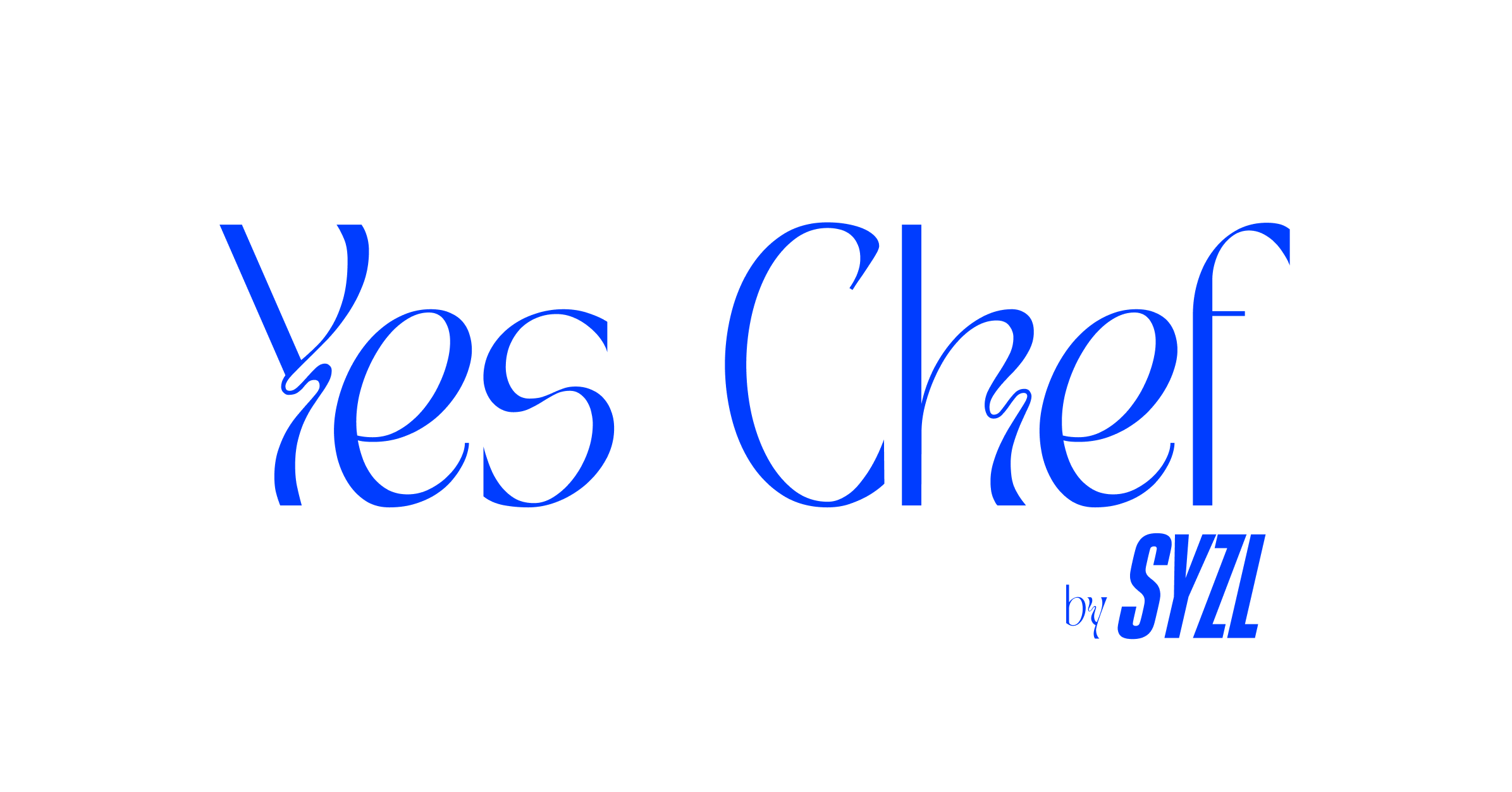 Yes Chef Logo