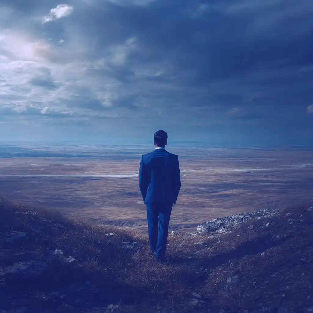 Melbourne business professional visual symbolising forward-thinking design strategy in brochure and catalogue branding