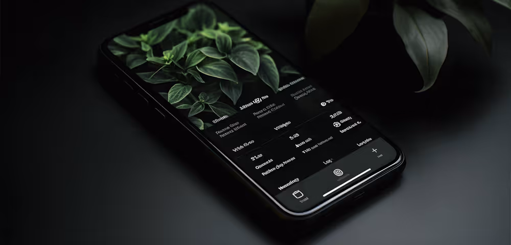 Mobile app development