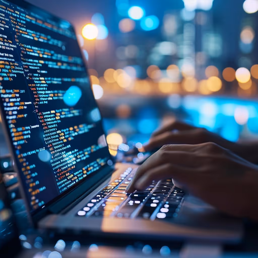 Software development by Cuantum Technologies