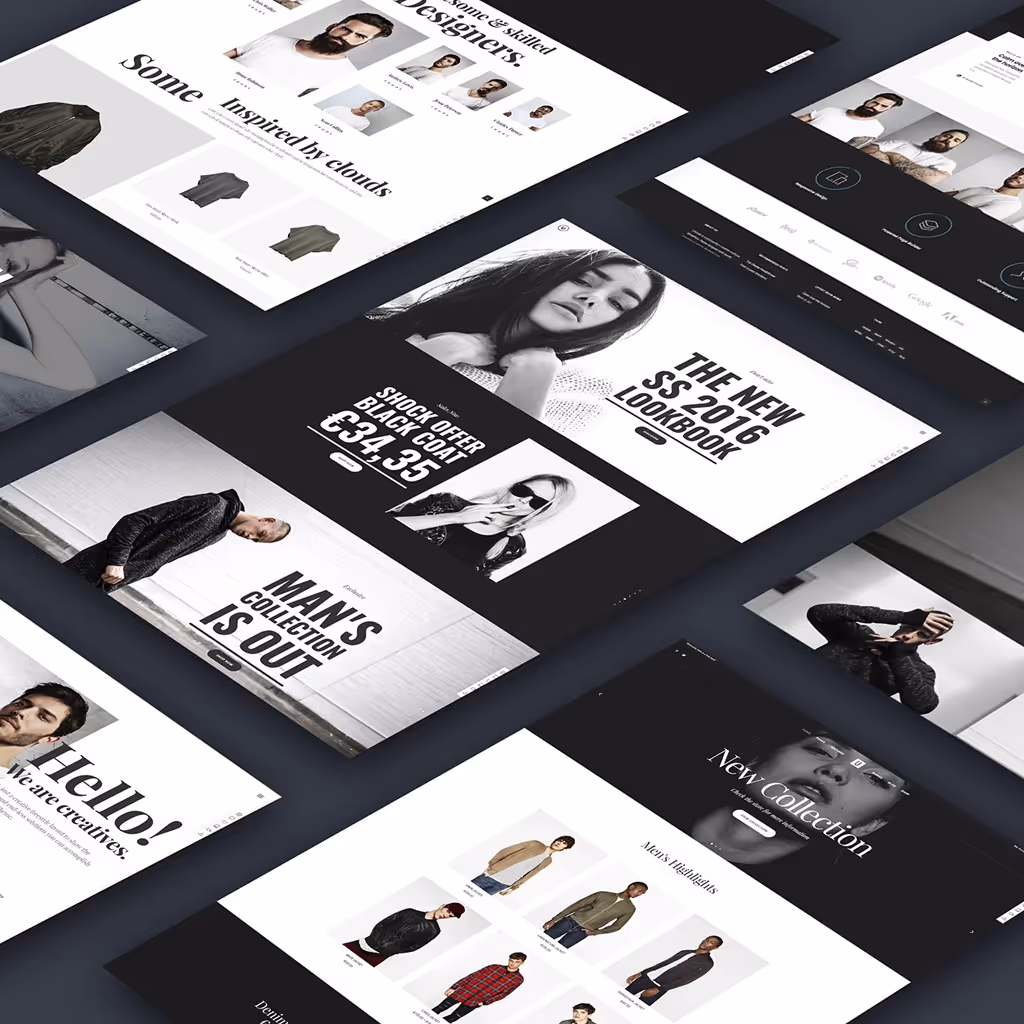 Responsive web design