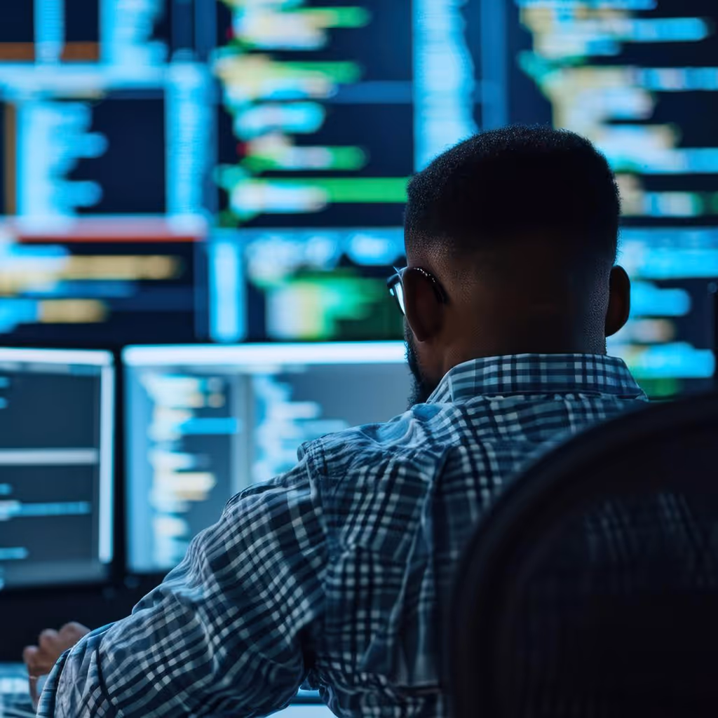 Full stack development