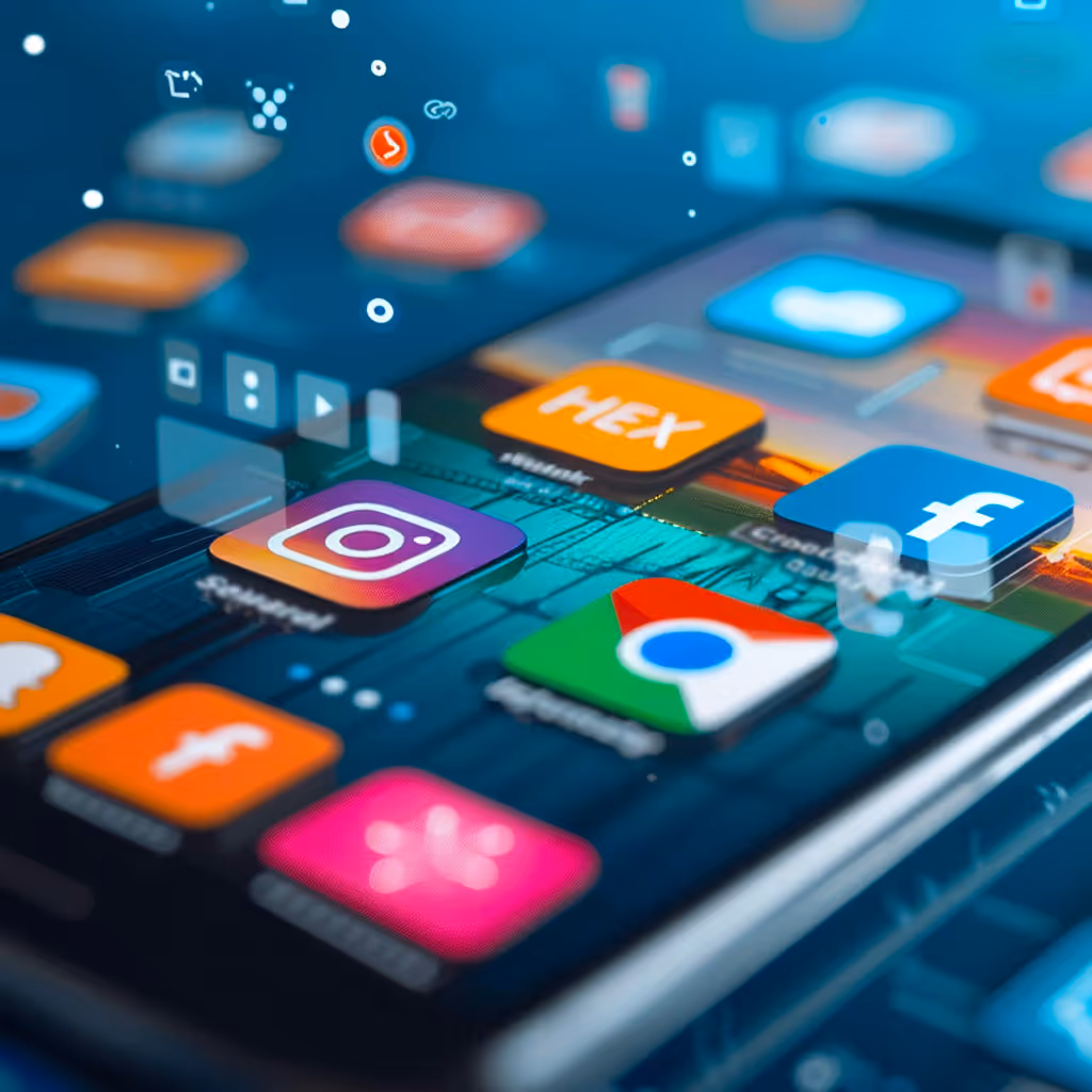 Mobile apps