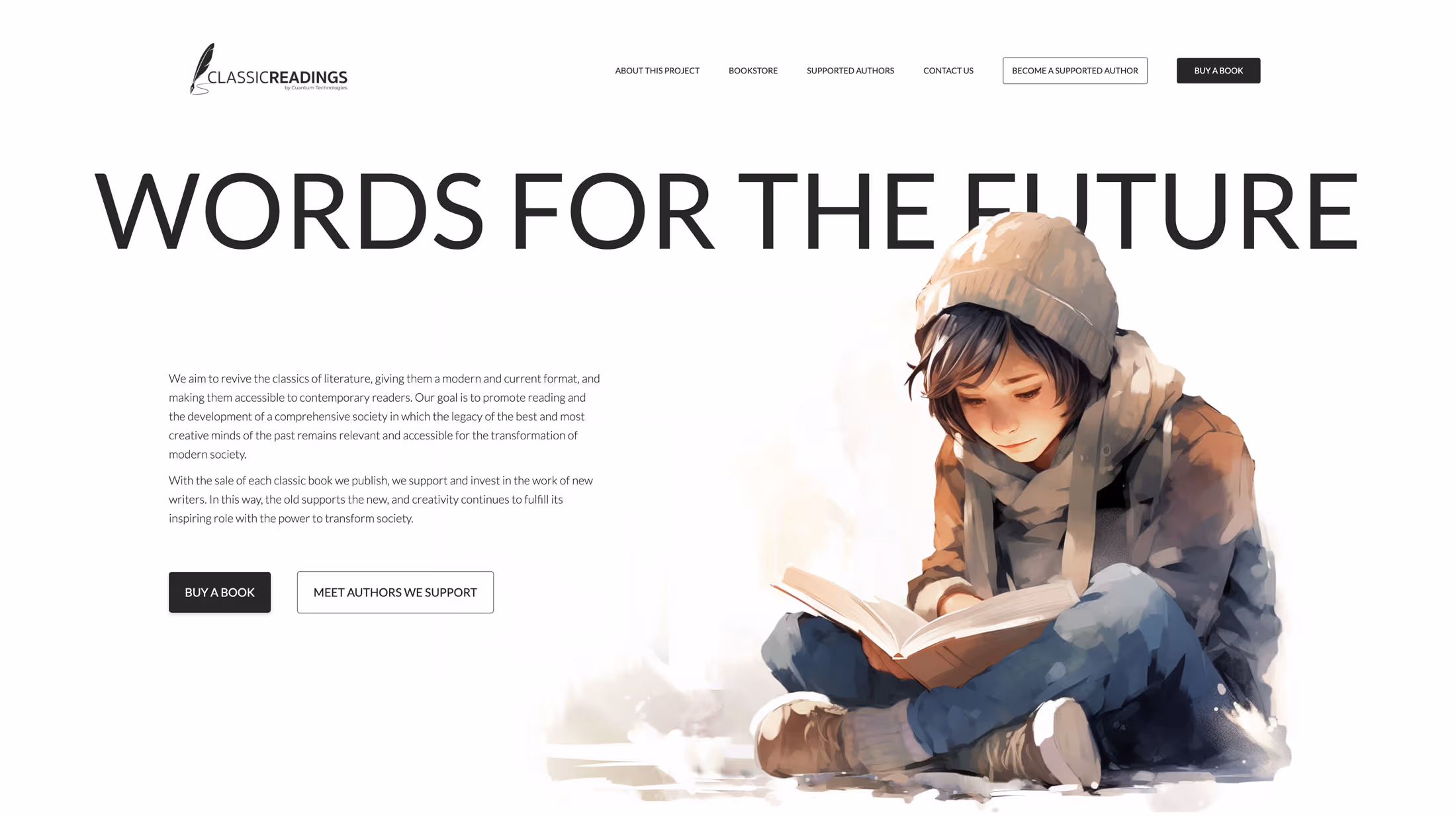 Classicreading.org