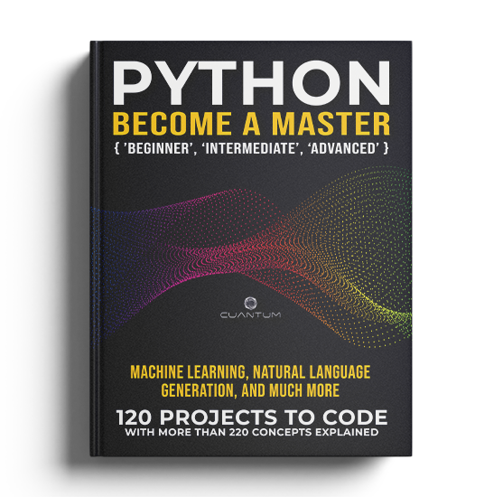 Python Become a Master