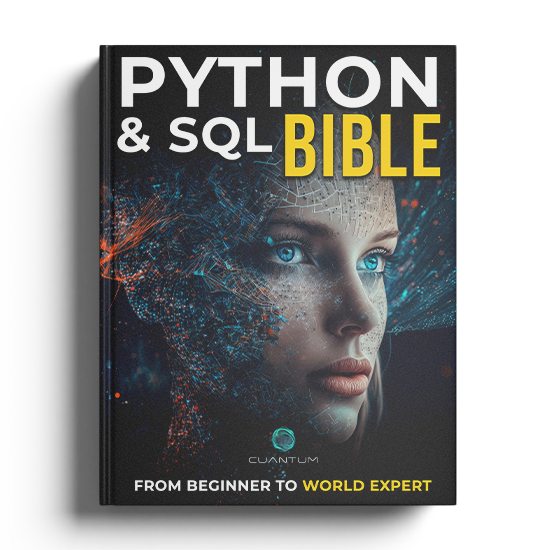 Python & SQL Bible