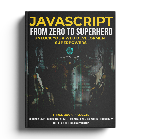 JavaScript from Zero to Superhero