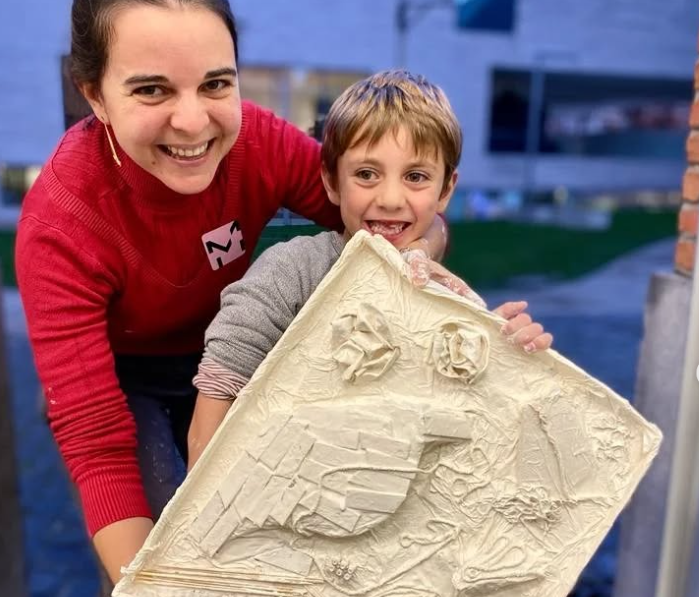 Profiel foto van klant