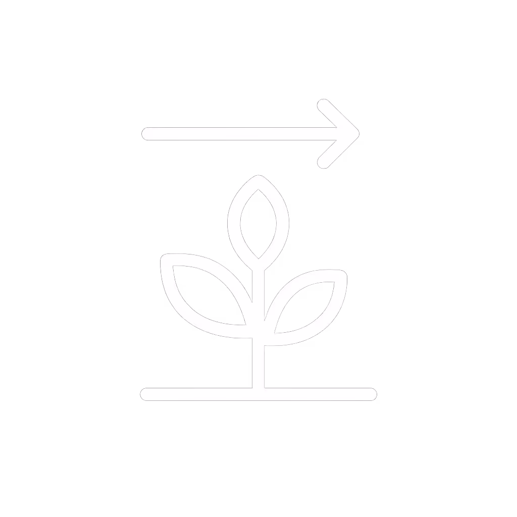 Icon stagnant growth