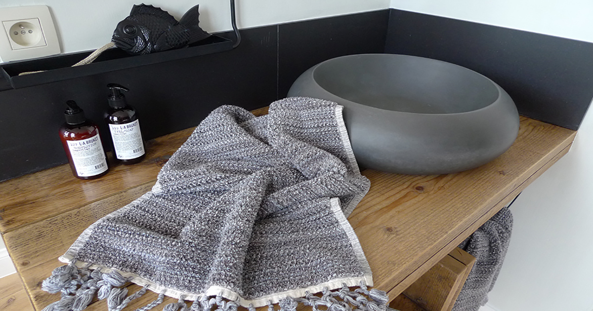 Jennifer's Hamam Turkish Towel