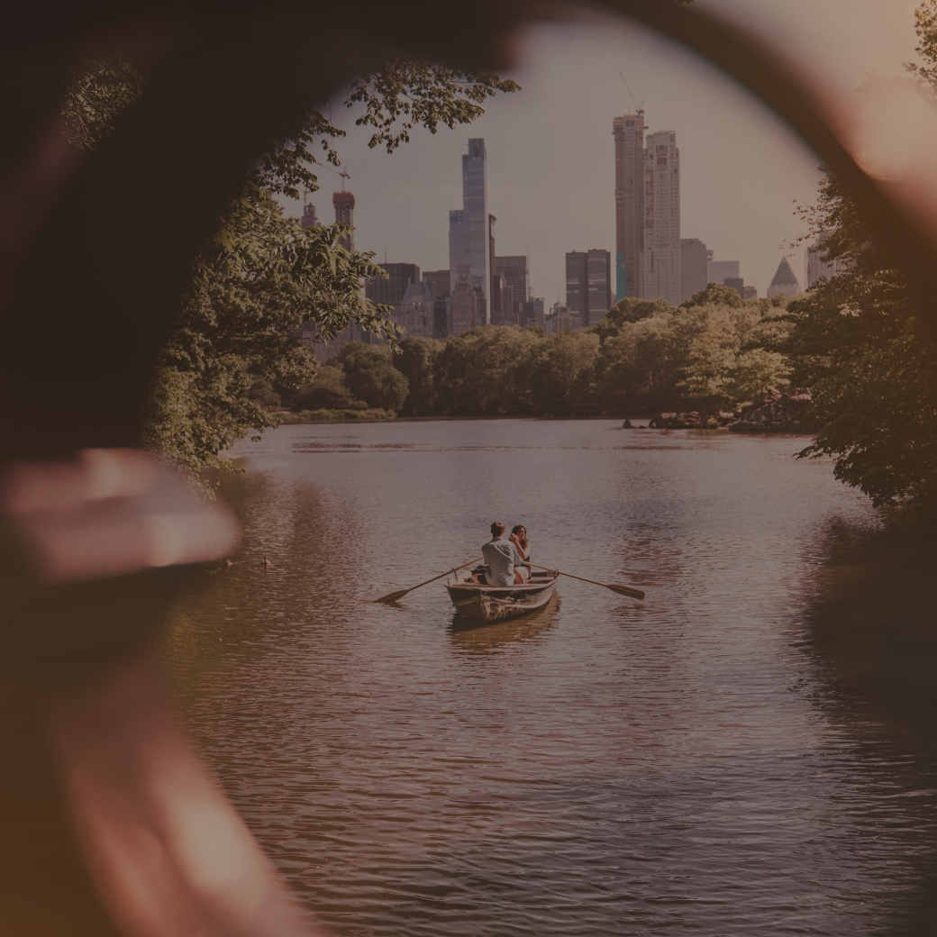 Romance in newyork