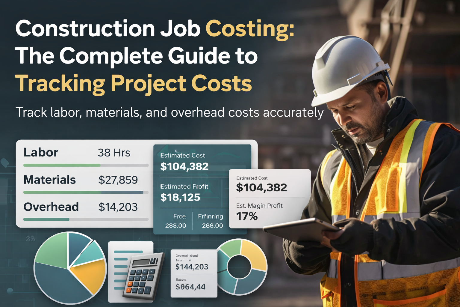Construction Job Costing: The Complete Guide to Tracking Project Costs