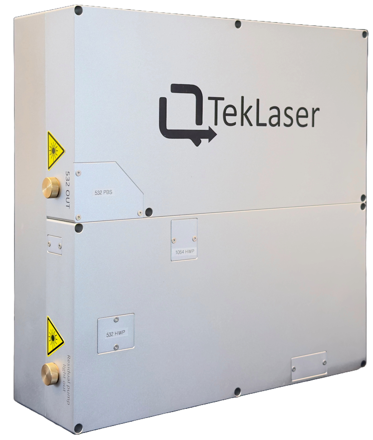 532 nm laser head
