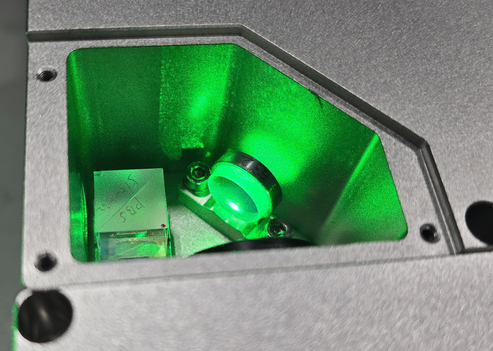 532 nm 14 W laser