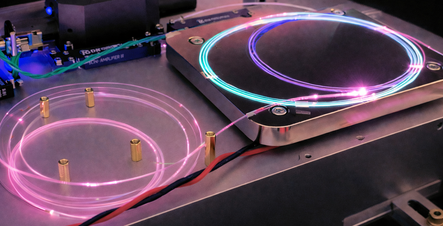 QTek Laser Fiber Amplifiers and Lasers