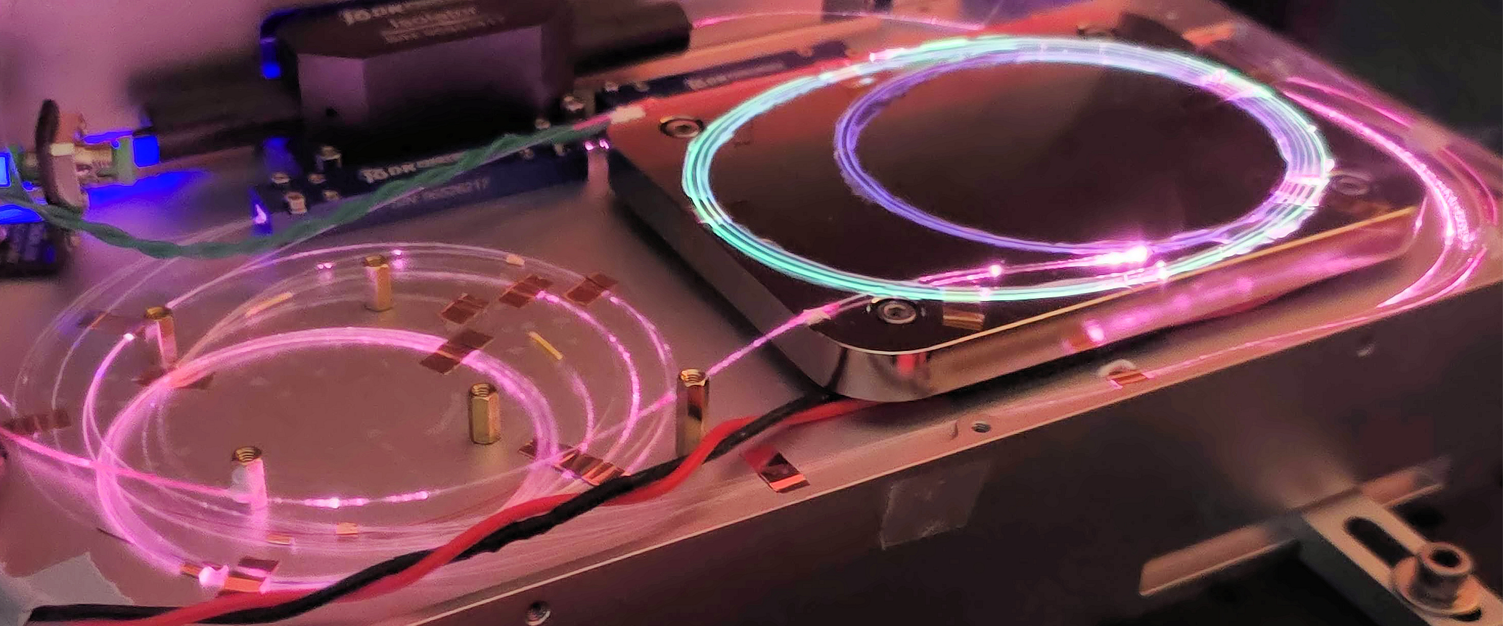 QTek Laser Fiber Amplifiers and Lasers