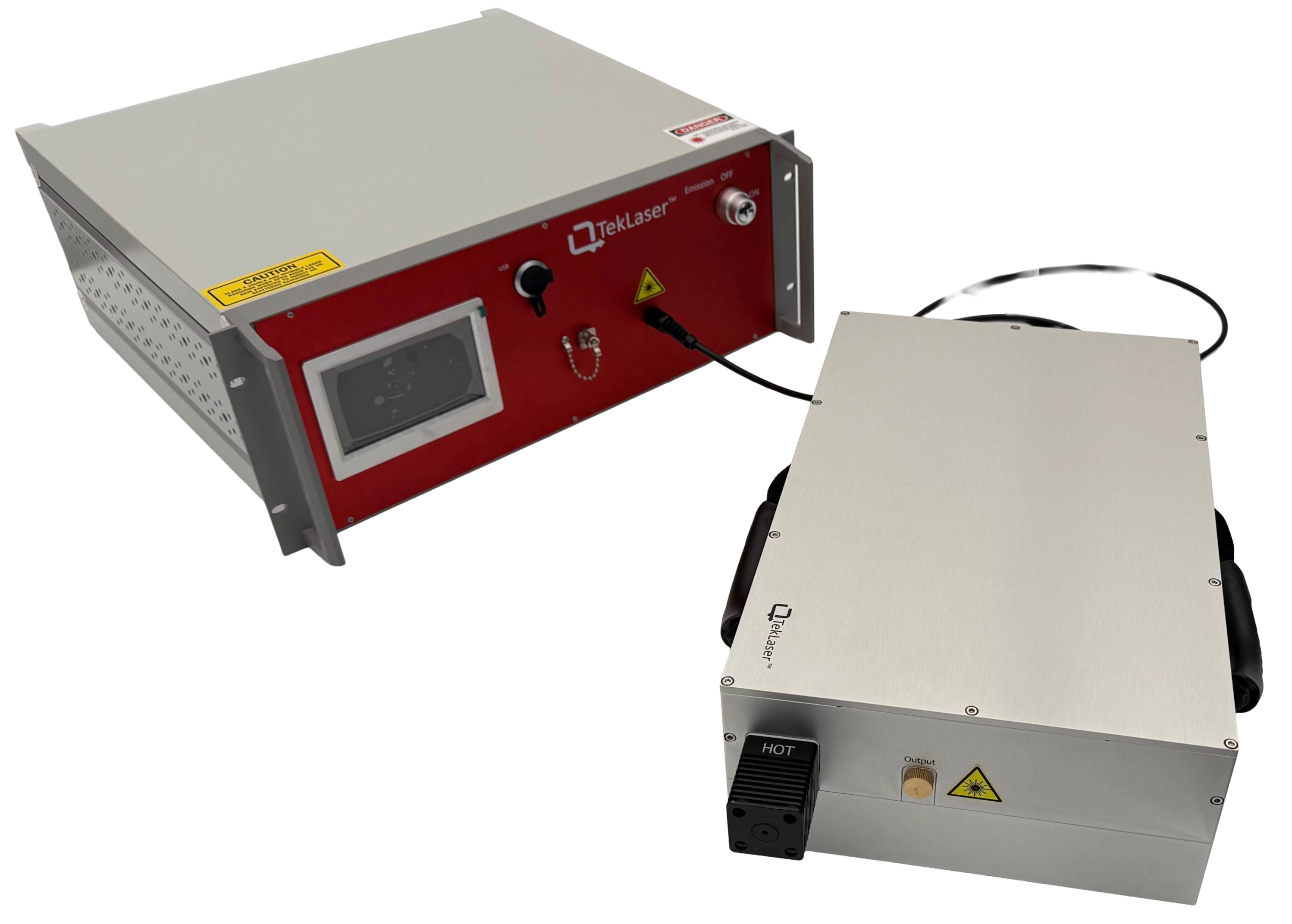 780nm 10 W fiber laser.