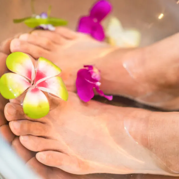 Instagram - Spa X Webflow Template