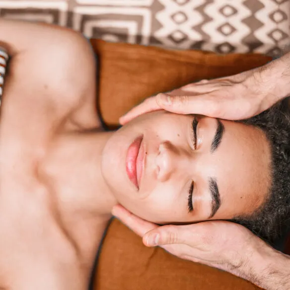 Instagram - Spa X Webflow Template